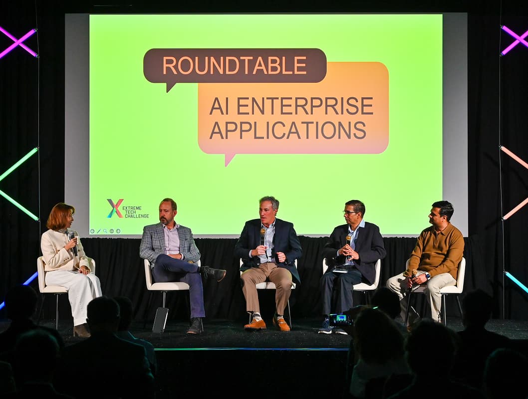 AI Enterprise Applications