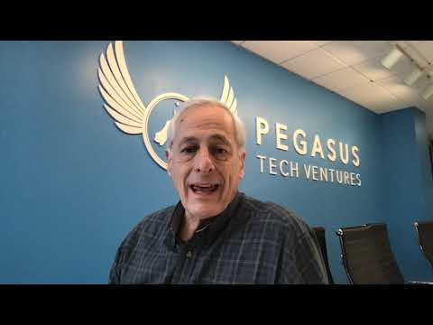 Bill Reichert, Partner, Pegasus Tech Ventures