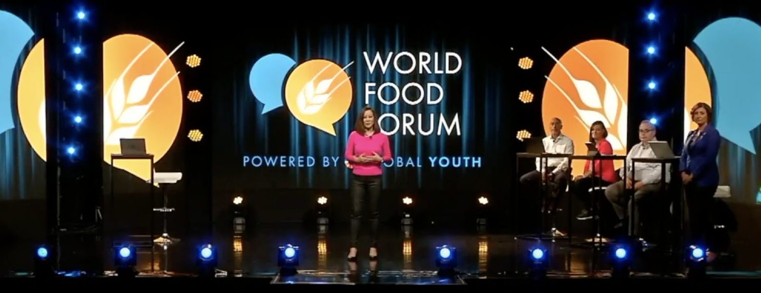 UN FAO World Food Forum Startup Innovation Awards powered by XTC