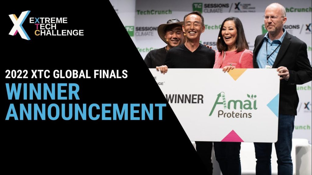 XTC 2022 Global Winner Announcement