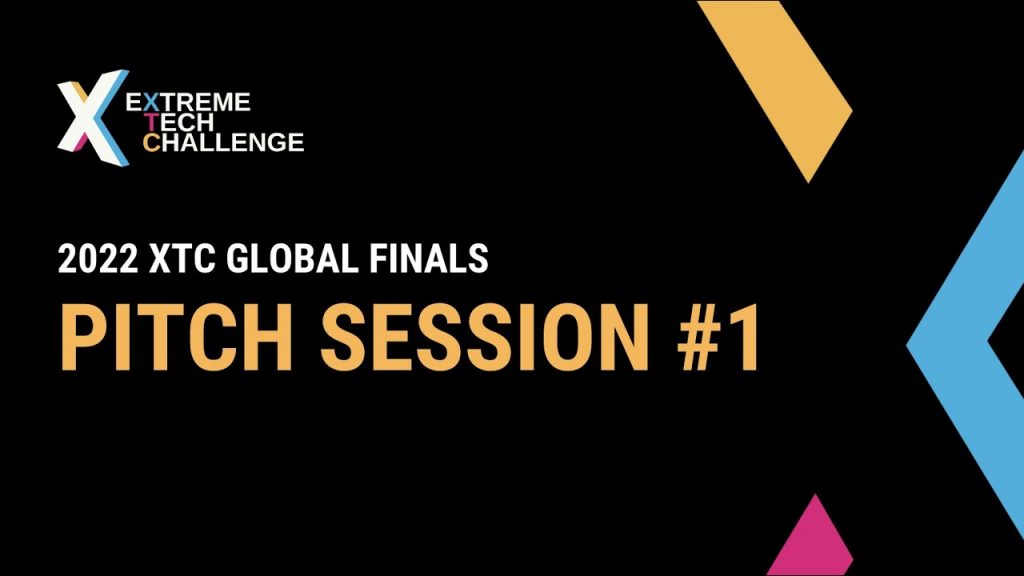 Global Finals Pitch Session 1