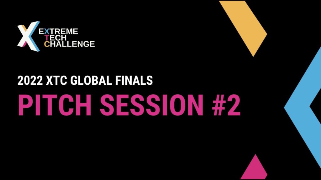 Global Finals Pitch Session 2
