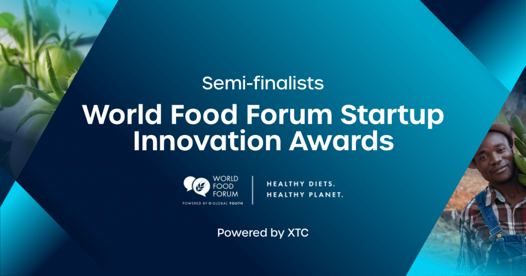 Extreme Tech Challenge & UN FAO World Food Forum Announce Startup Innovation Awards Semi-Finalists