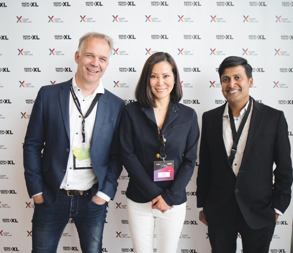 Deep Tech Connect: A Deep Tech Innovation Forum - Extreme Tech Challenge