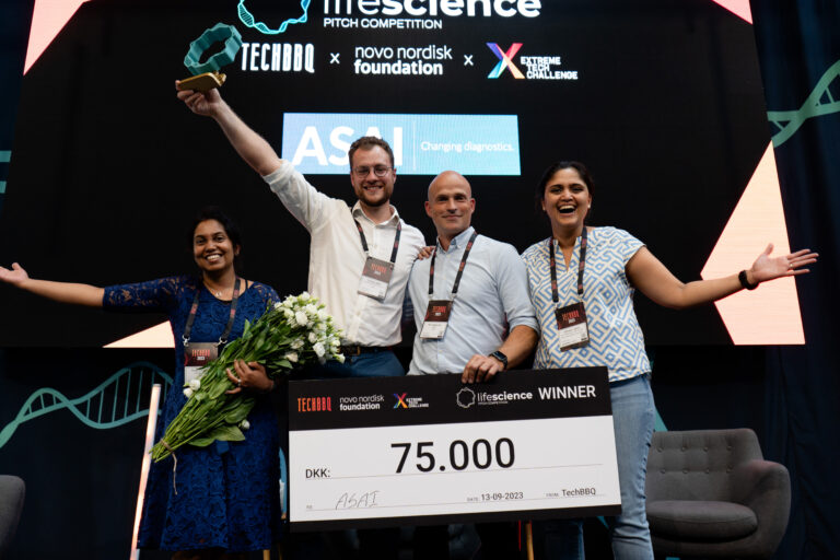 Life Sciences Startup Competition at TechBBQ 2023