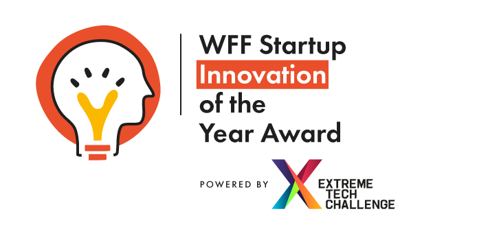 WFF Startup Innovation logo