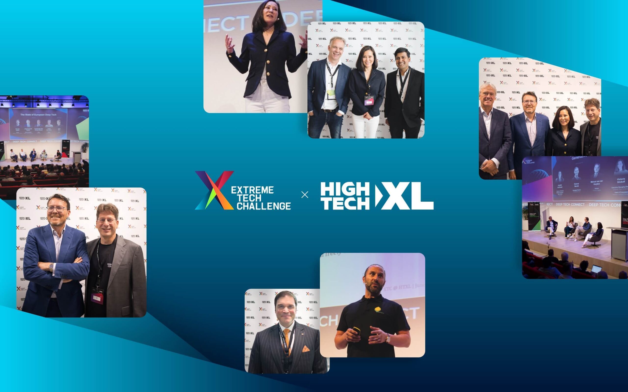 Keynote : H4X Labs Deep Tech Connect Summit