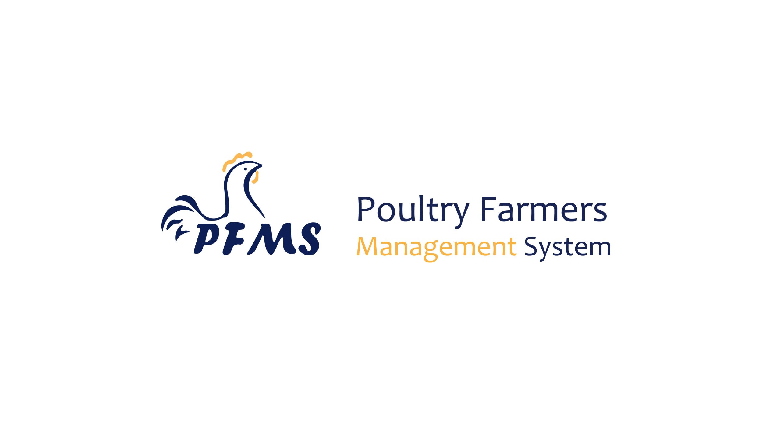 Poultry Farmers Management System (PFMS)