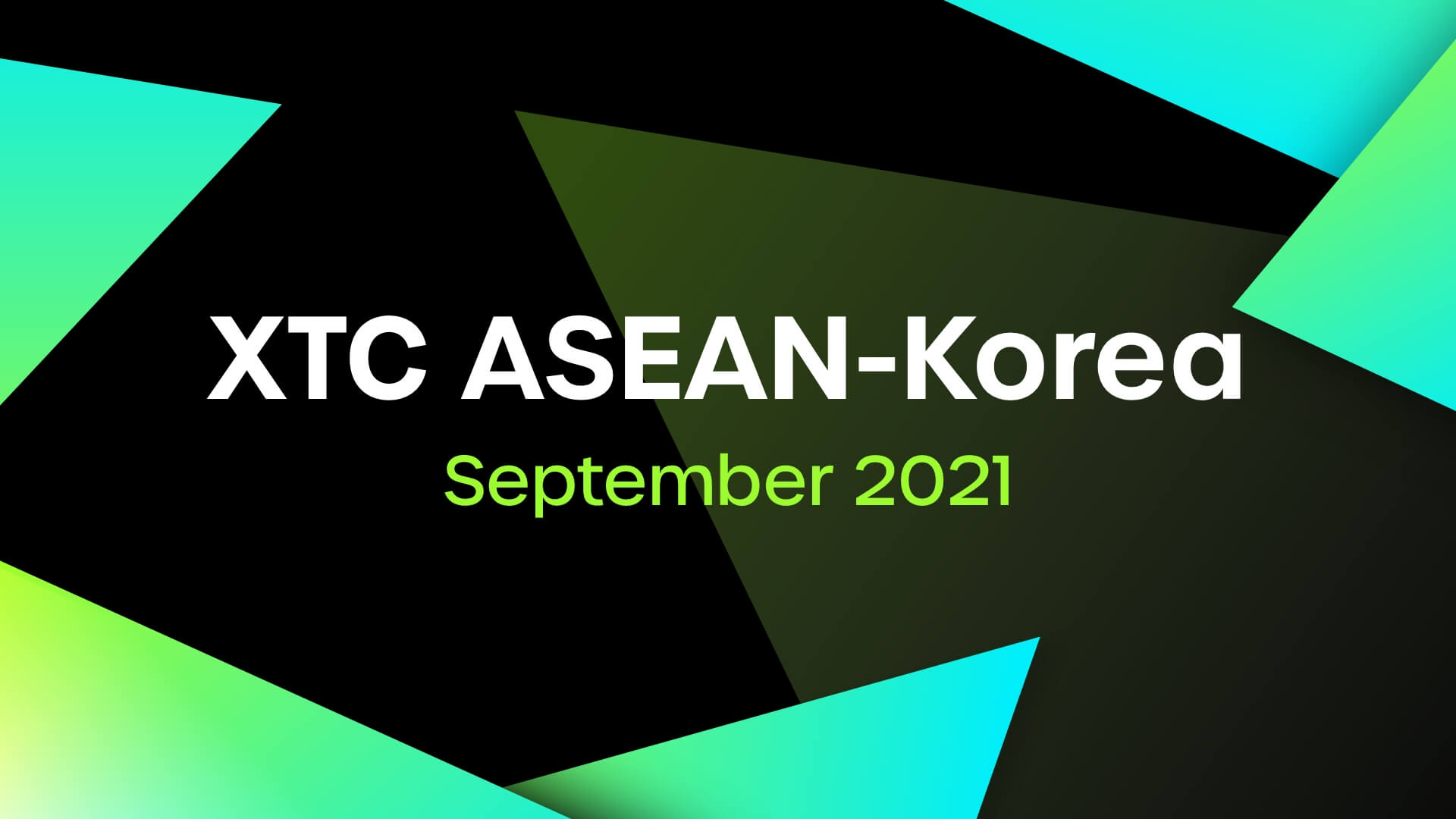 XTC ASEAN-Korea