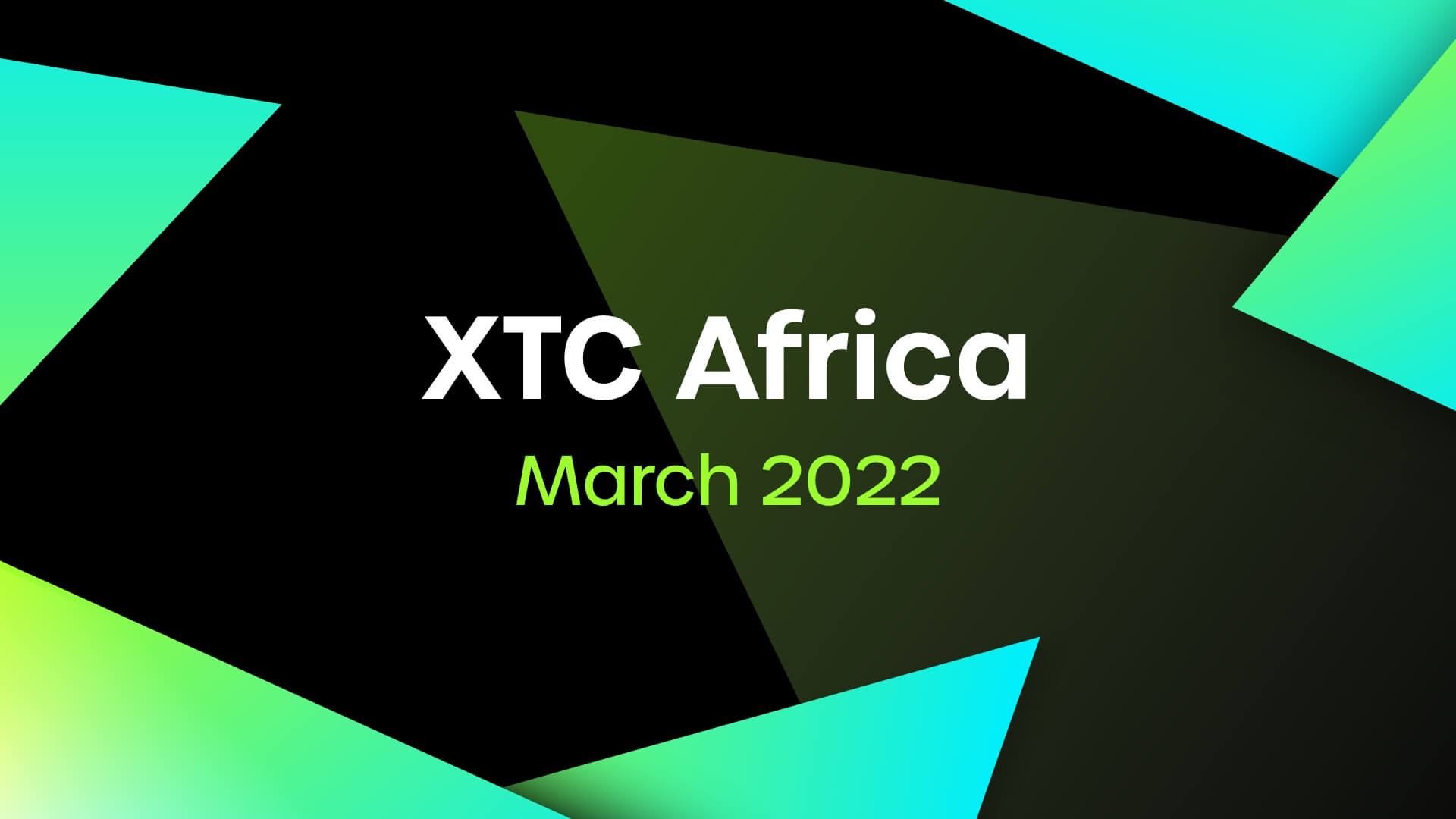 XTC Africa 