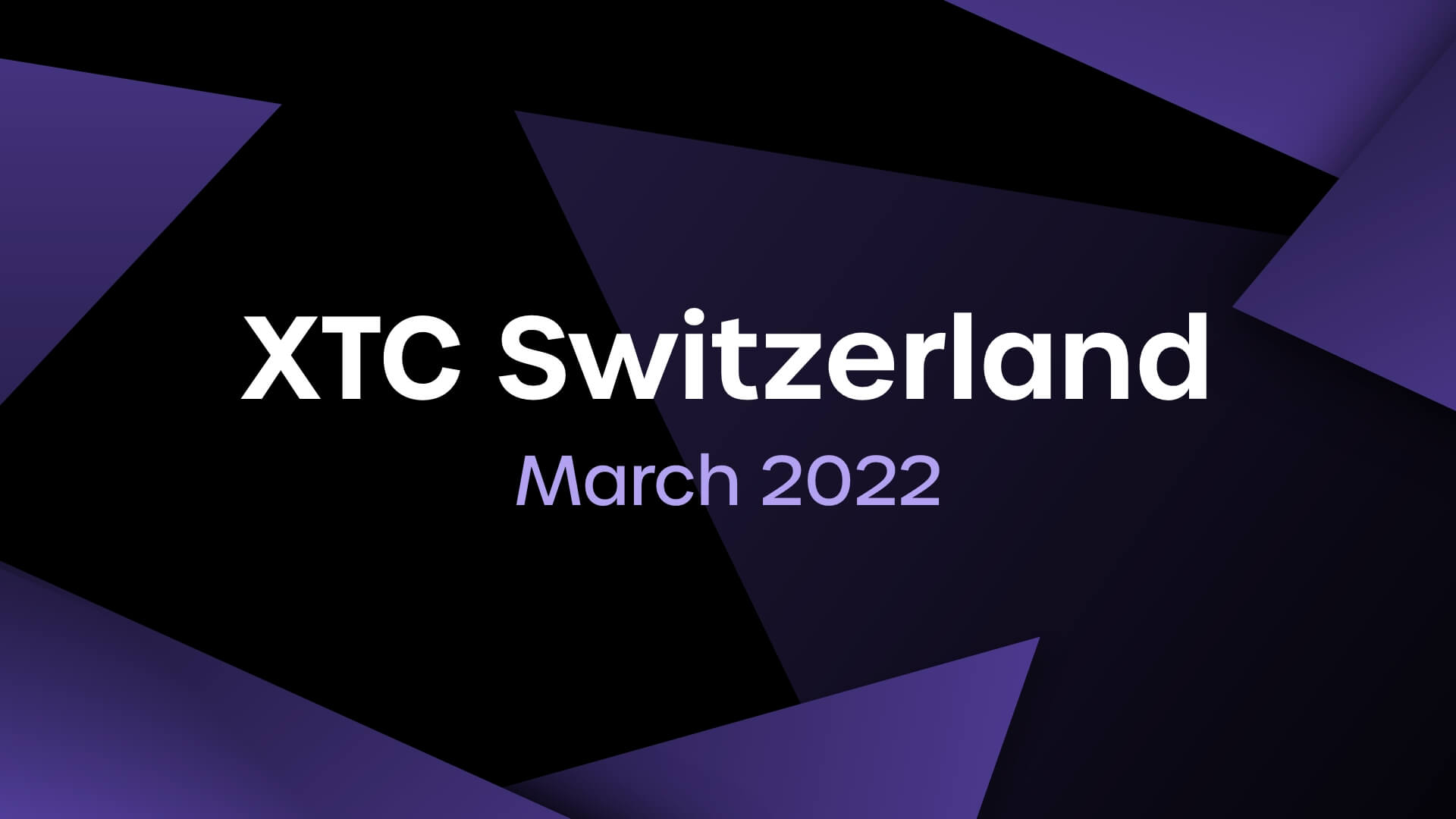XTC Switzerland
