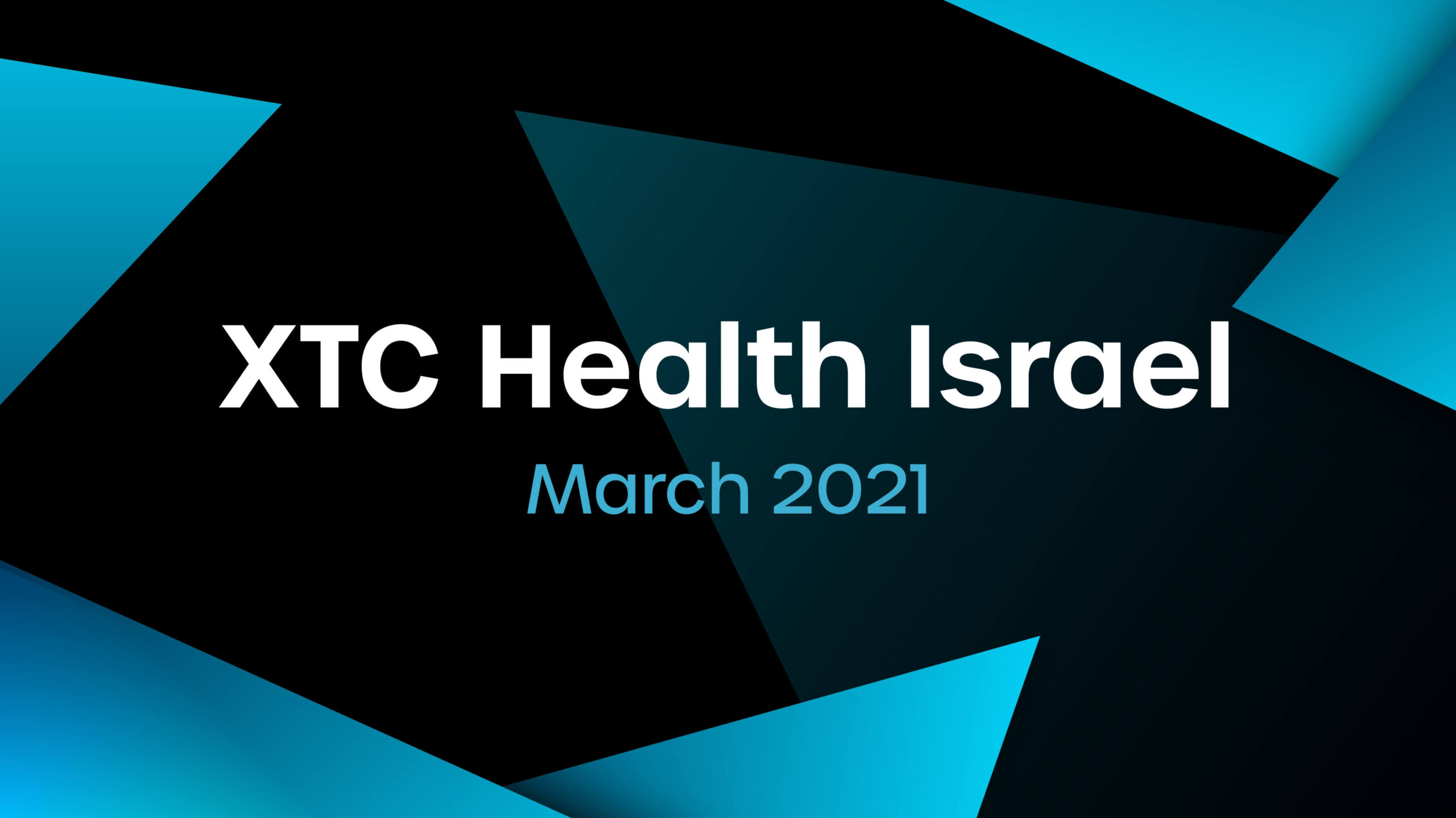 XTC Health Israel