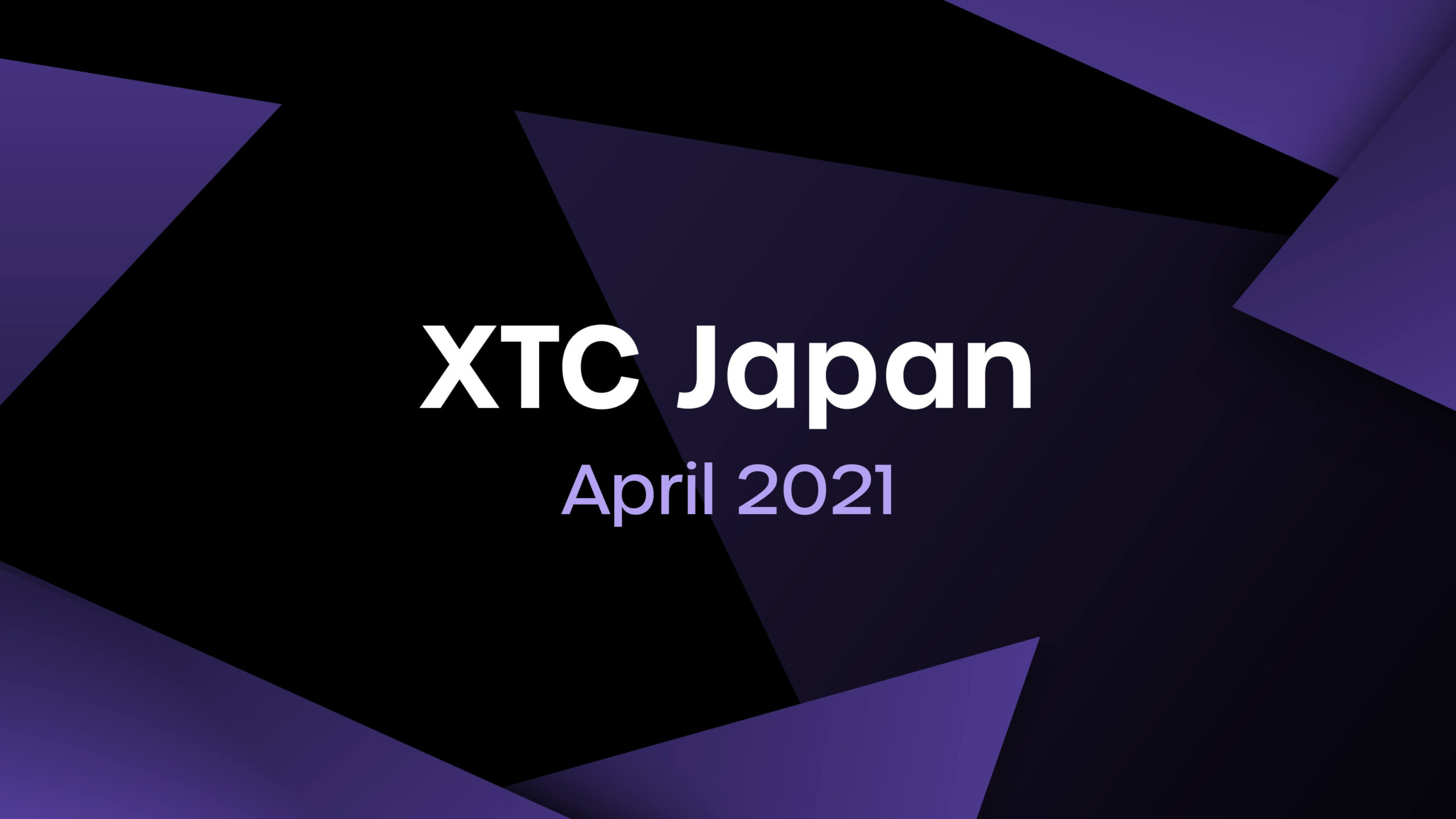 XTC Japan