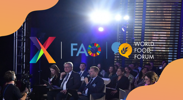 UN World Food Forum Startup Innovation Awards 2025