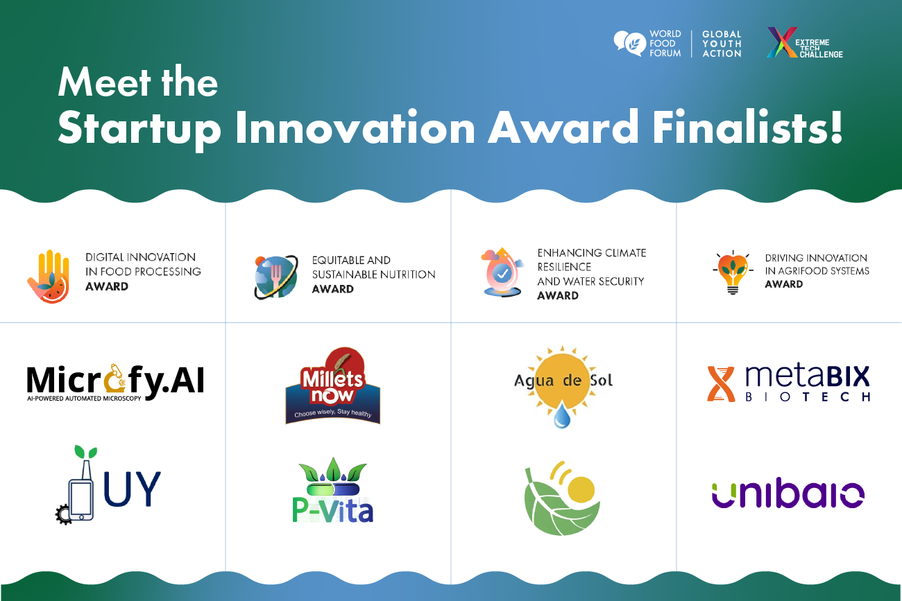 Announcing the Finalists of the 2025 Startup Innovation Awards ...