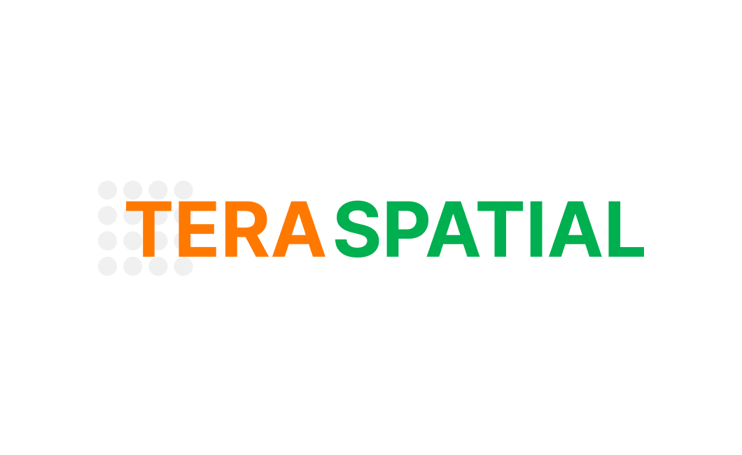 Teraspatial logo